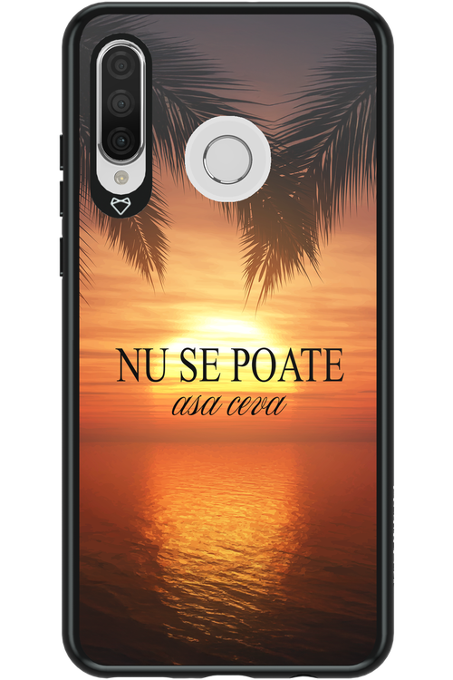 Nu Se - Huawei P30 Lite