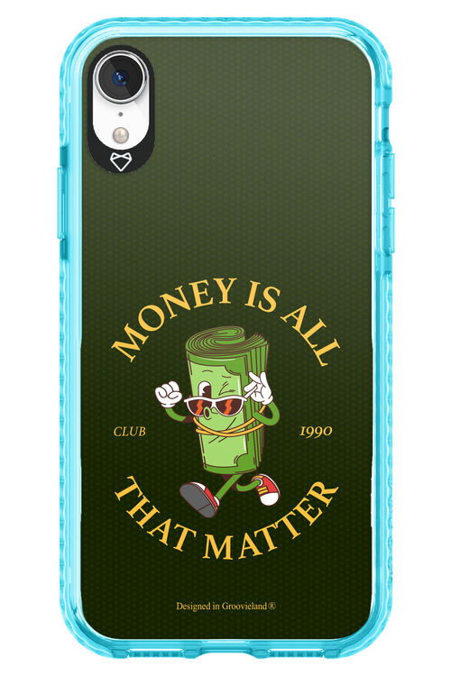 Money Club - Apple iPhone XR