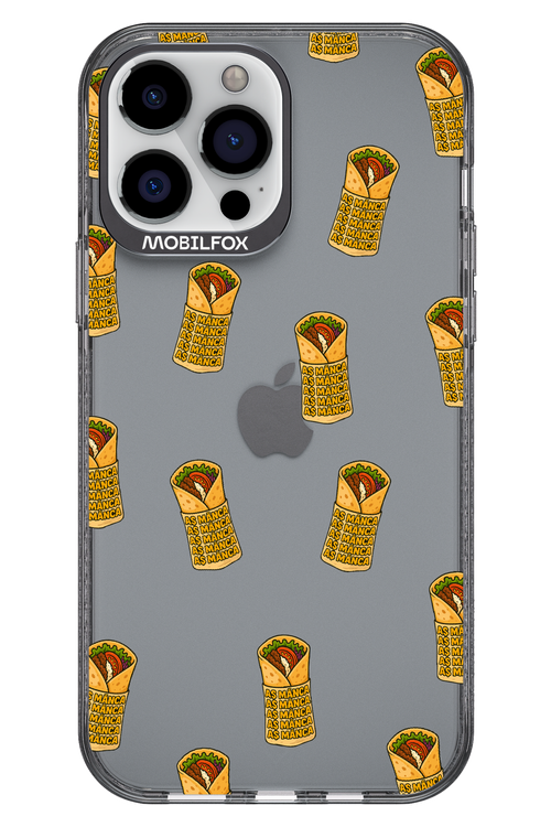 AȘ MÂNCA ȘHAORMICI - Apple iPhone 13 Pro Max