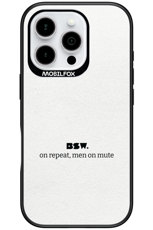 BSW FourSeasons 14 2.0 - Apple iPhone 16 Pro