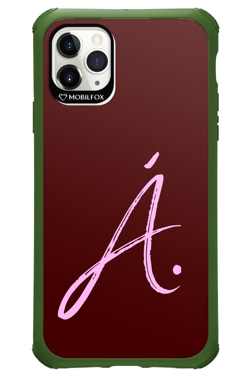 (Dark Blush) A II 2.0 - Apple iPhone 11 Pro Max