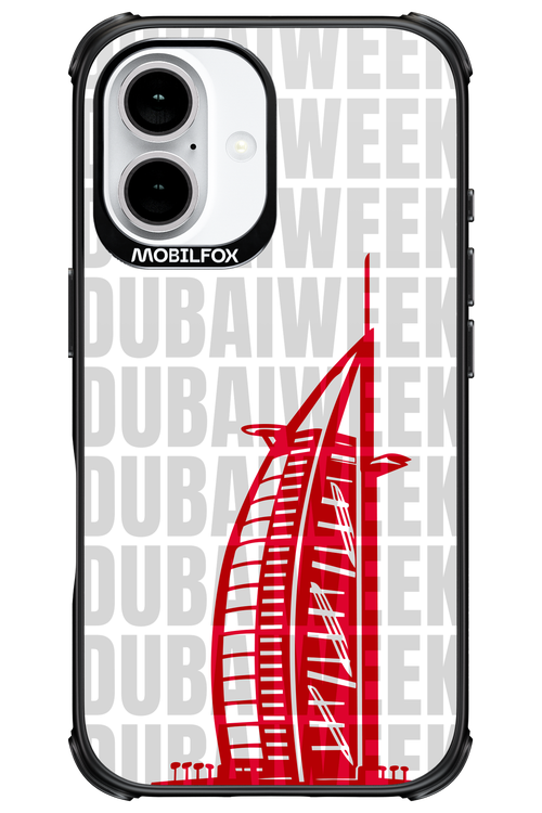 Dubaiweek Burj Al Arab 2.0 - Apple iPhone 16