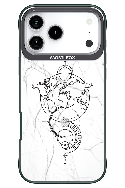 Compass 2.0 - Apple iPhone 17 Pro Max