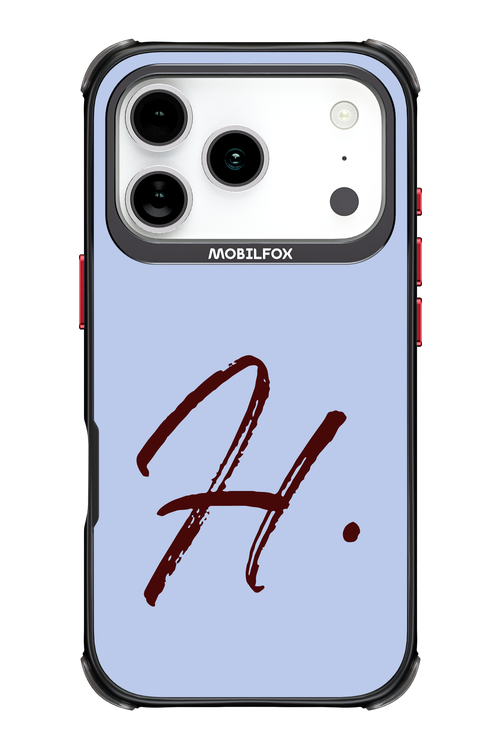 (Jellyfish Presso) H 2.0 - Apple iPhone 17 Pro