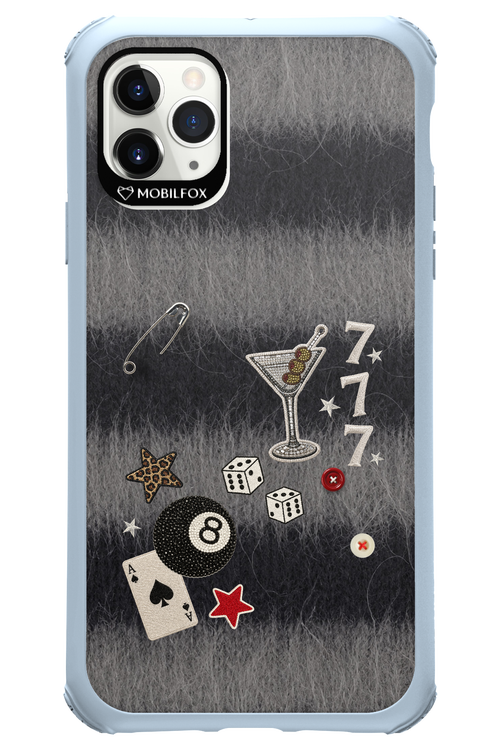 Fluff Stuff 2.0 - Apple iPhone 11 Pro Max