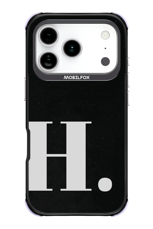 H (Off Space) 2.0 - Apple iPhone 17 Pro