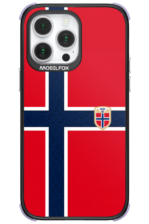 Norway 2.0 - Apple iPhone 14 Pro Max
