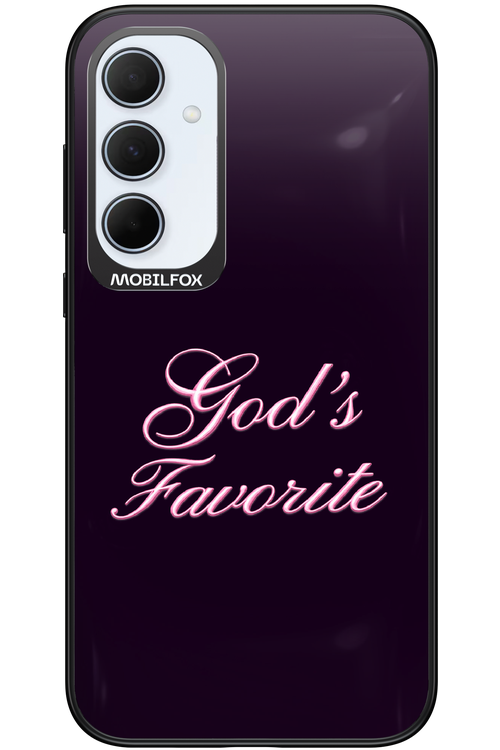 God's Favorite 2.0 - Samsung Galaxy A35
