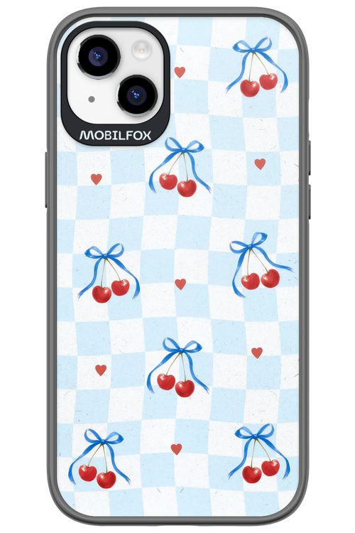 Blue Cherry 2.0 - Apple iPhone 14 Plus