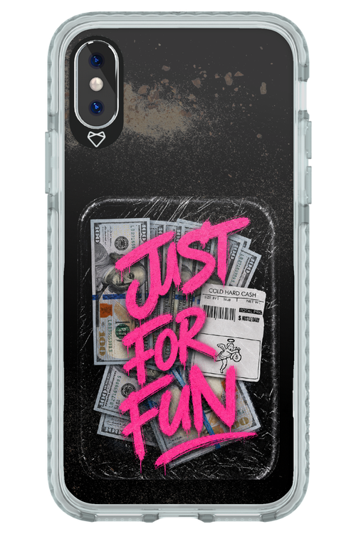 Just For Fun 2.0 - Apple iPhone X