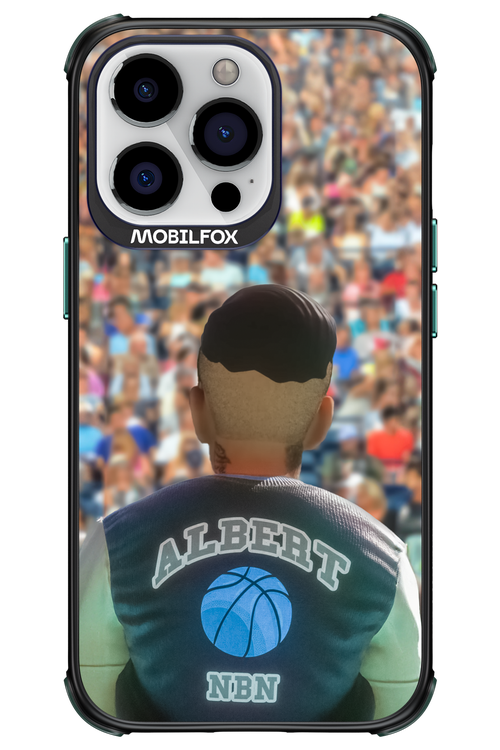 Albert - Apple iPhone 13 Pro