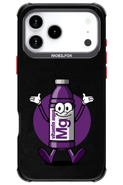 Vitamin Aqua Mg 2.0 - Apple iPhone 17 Pro Max