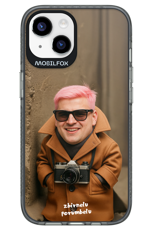 Zbirnelu - Apple iPhone 14