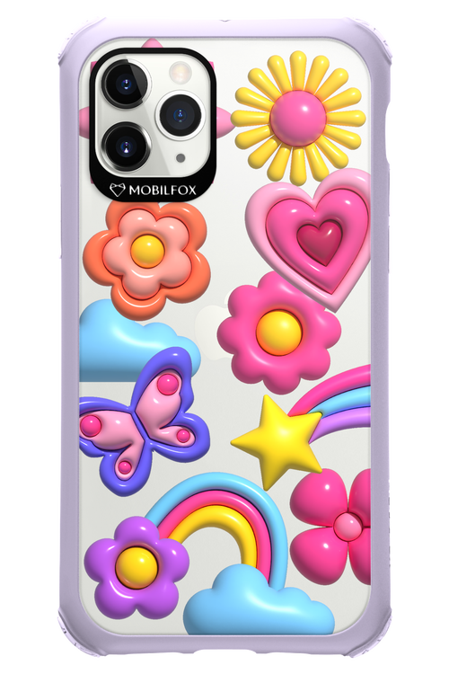 Puffer World 2.0 - Apple iPhone 11 Pro