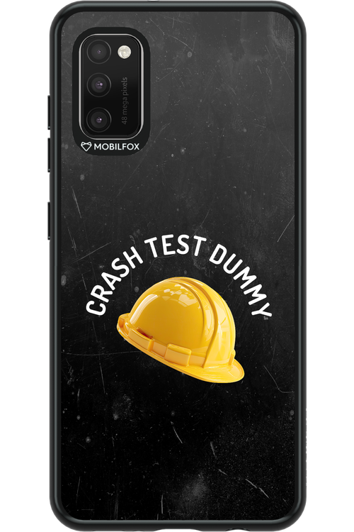 Crash Test - Samsung Galaxy A41