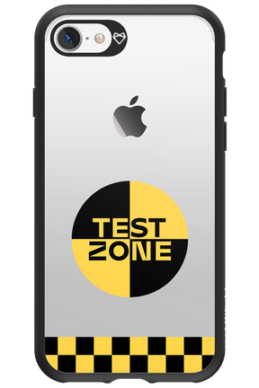 Test Zone - Apple iPhone 7