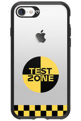 Test Zone - Apple iPhone 7