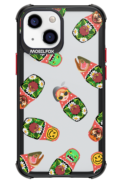 Matryoshka - Apple iPhone 13 Mini