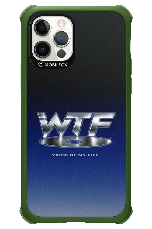 W T F 2.0 - Apple iPhone 12 Pro