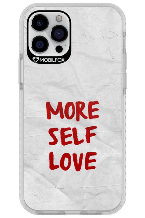 More Self Love - Apple iPhone 12 Pro