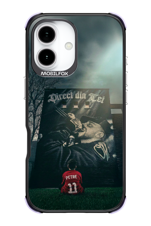 Direct Din Tei Artwork 2.0 - Apple iPhone 17