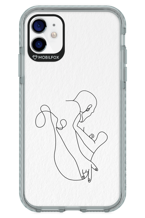 Horny for art 2.0 - Apple iPhone 11