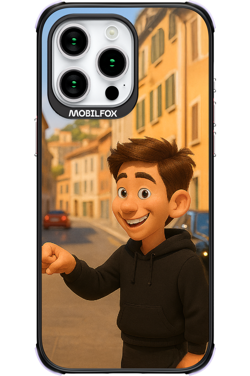 Guy - Apple iPhone 15 Pro Max