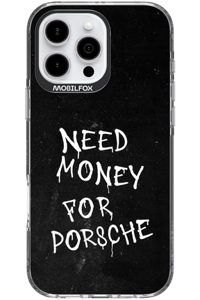 Need Money II - Apple iPhone 16 Pro Max