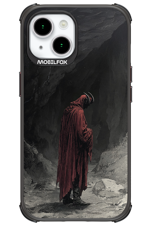 D3MON Cover 2.0 - Apple iPhone 15