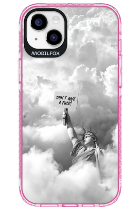 Don't give a  - Apple iPhone 14 Plus