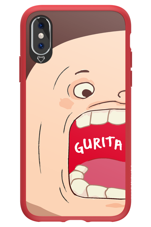 GURITA 2 - Apple iPhone X