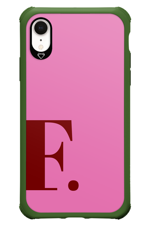 F (Sorbet) 2.0 - Apple iPhone XR