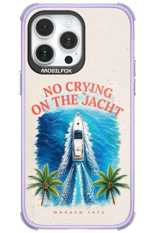 No Crying 2.0 - Apple iPhone 14 Pro Max