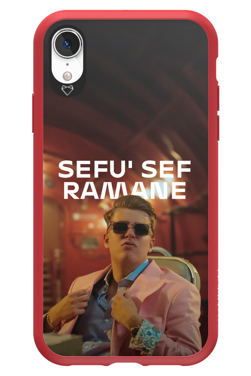 Sefu_ sef ramane - Apple iPhone XR