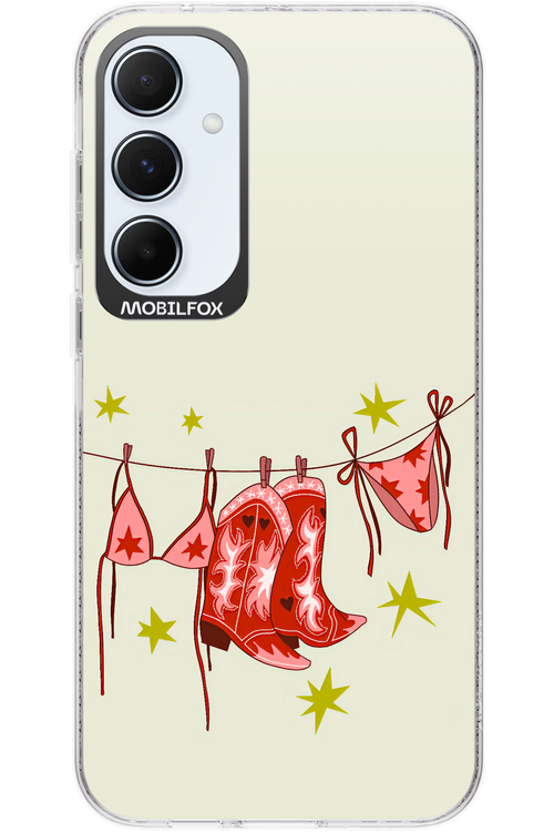 Laundry 2.0 - Samsung Galaxy A55