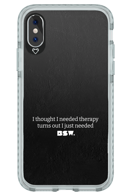 BSW FourSeasons 10 2.0 - Apple iPhone X