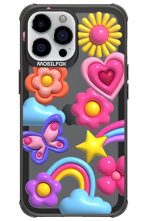 Puffer World 2.0 - Apple iPhone 13 Pro Max