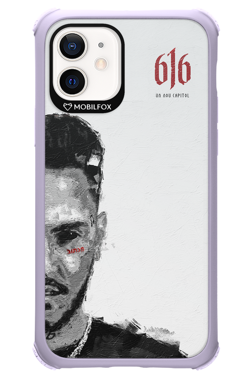 616 Un Nou Capitol 2.0 - Apple iPhone 12