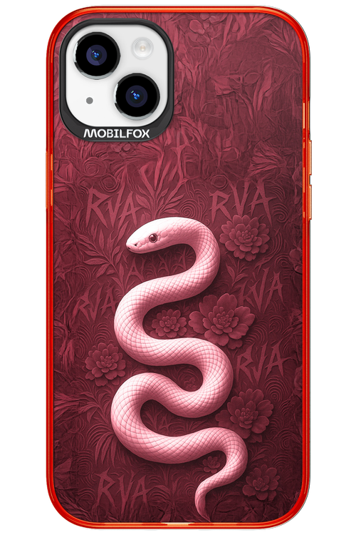 Rose Venom 2.0 - Apple iPhone 15 Plus