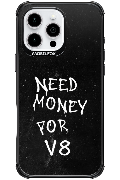 V8 2.0 - Apple iPhone 16 Pro Max