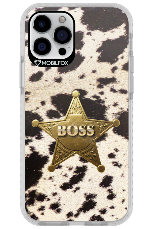 BOSS II 2.0 - Apple iPhone 12 Pro