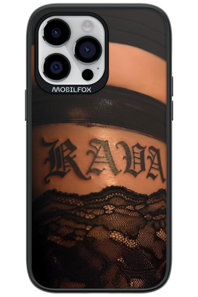 Dark Lace - Apple iPhone 14 Pro Max