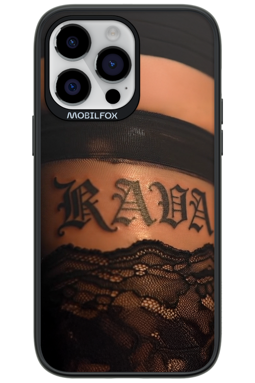 Dark Lace - Apple iPhone 14 Pro Max