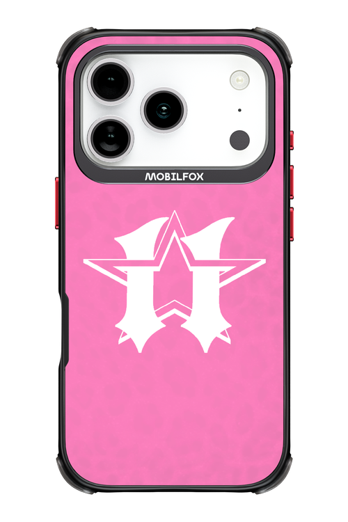 Centaur Logo Pink 2.0 - Apple iPhone 17 Pro