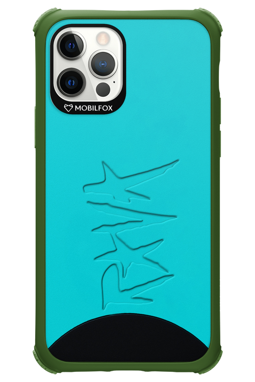 Rava Turquoise - Apple iPhone 12 Pro