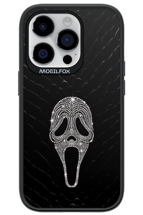 Glitter Ghost - Apple iPhone 14 Pro