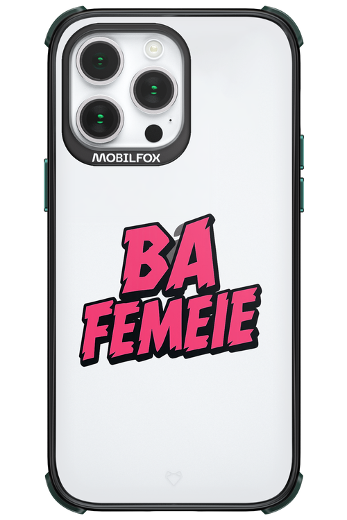 Ba F Pink - Apple iPhone 14 Pro Max