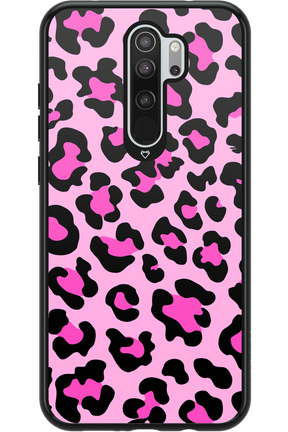PINK LEOPARD 2.0 - Xiaomi Redmi Note 8 Pro
