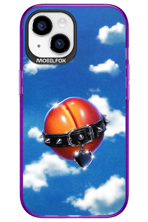 Wild Peach 2.0 - Apple iPhone 15