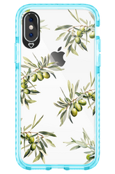 Olive Tree - Apple iPhone X